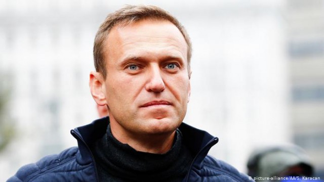 Navalnîi susţine că FSB a încercat de cel puţin două ori să-l ucidă la ordinul lui Putin