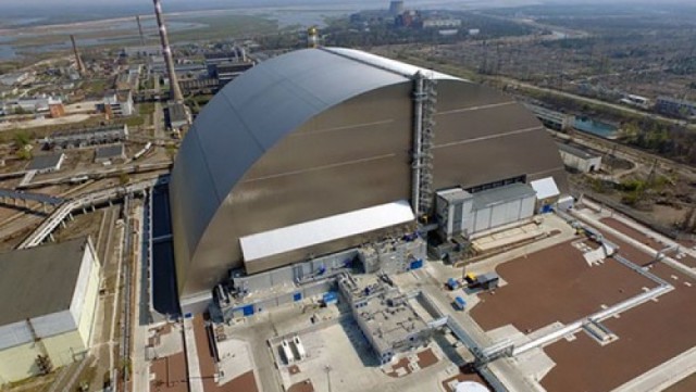 Centralele nucleare din Ucraina funcţionează în siguranţă, iar la Cernobîl nu sunt distrugeri