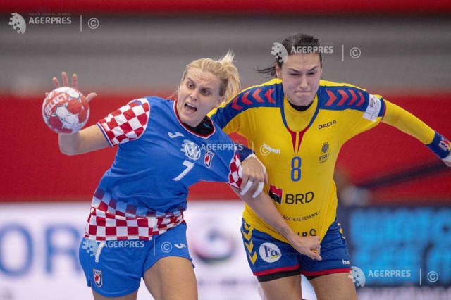 Handbal feminin: CSM Bucureşti, învinsă de Ferencvaros în Liga Campionilor