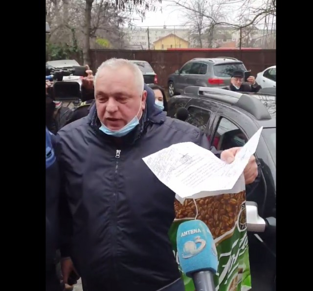 Nicușor Constantinescu, acuzații ULUITOARE: Victor Ponta a primit de la Bruxelles lista cu cei care trebuie arestați
