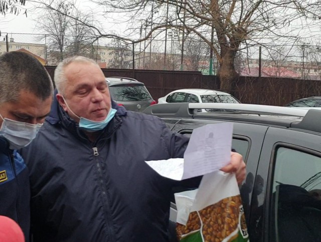 VIDEO! Nicușor Constantinescu, adus la sediul DNA Constanța