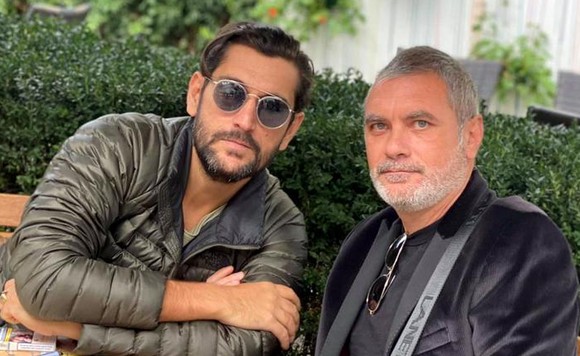 Cezar Ouatu, în doliu. Fratele său a murit: „Tăticul nostru te așteaptă sus!”
