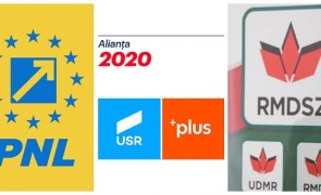 USR-PLUS joacă dur: NU vom accepta ca PNL să ia toate pozițiile importante!