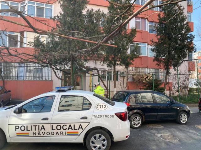 Poliția locală NĂVODARI face apel către cetățenii orașului