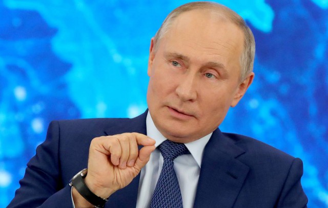 Vladimir Putin a promulgat legea privind „agenţii străini“