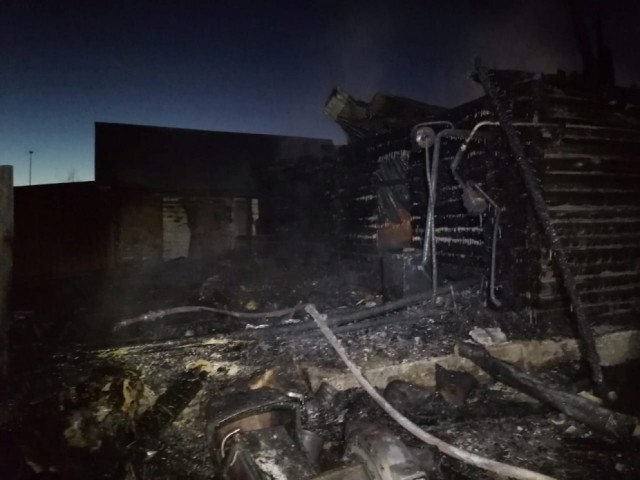 Incendiu la un cămin de vârstnici din Rusia: Directorul, reţinut sub bănuiala de omucidere din neglijenţă