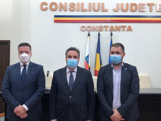 Peste 43 de MILIOANE de lei, alocați spitalelor din Constanța, pentru GESTIONAREA crizei COVID-19