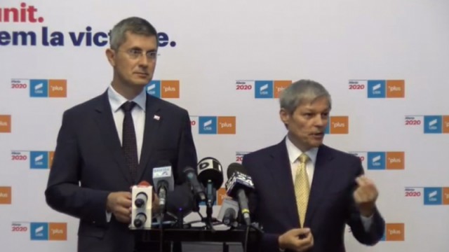 USR PLUS: Am fost acuzaţi că vizăm preşedinţia Camerei pentru palmares; e decizională pentru reforme importante