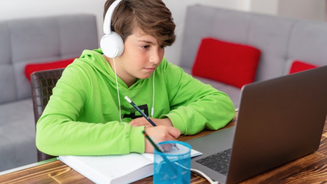 HOTĂRÂRE CNSU. Școala online se prelungește până la vacanța de iarnă