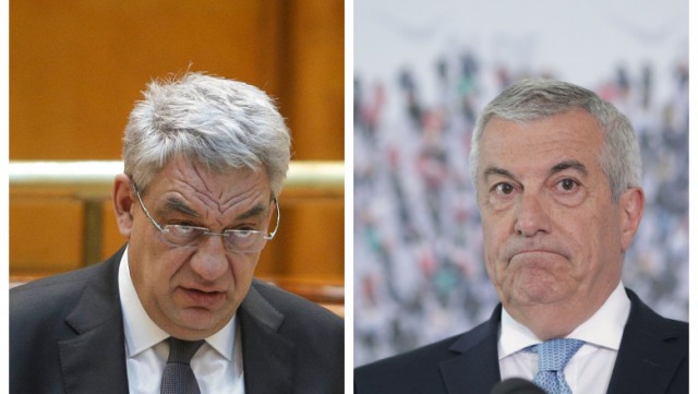 Mihai Tudose: Tăriceanu a supraviețuit la cinci căsătorii, dar l-a 'omorât' Ponta