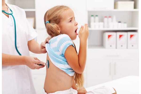 Tusea convulsivă la copii - tratament şi remedii naturiste