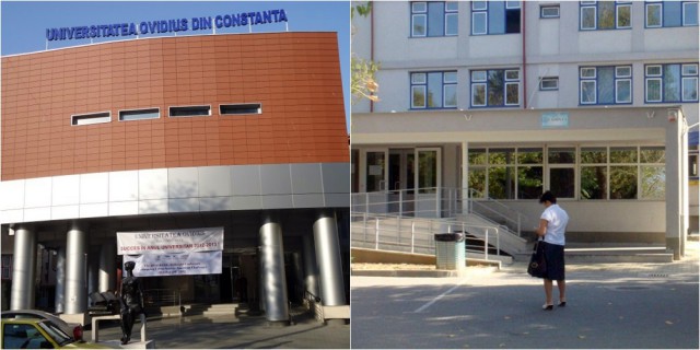Universitatea OVIDIUS BAGĂ 21 de milioane de lei în corpul C1 de pe bulevardul Mamaia