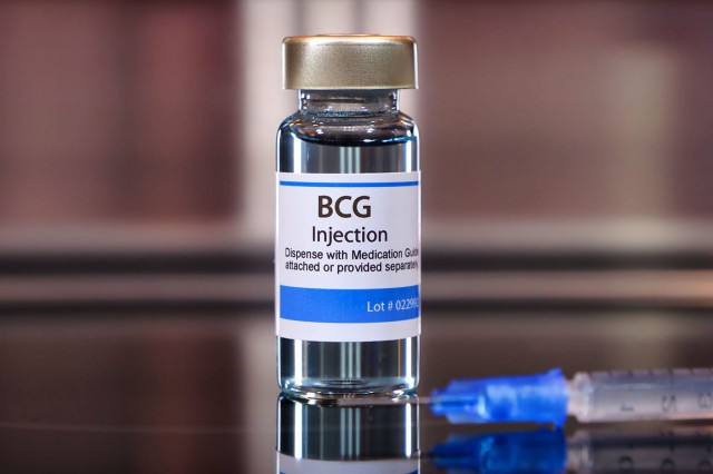 Studiu: Ar putea vaccinul BCG să ajute la protecția împotriva SARS-CoV-2?