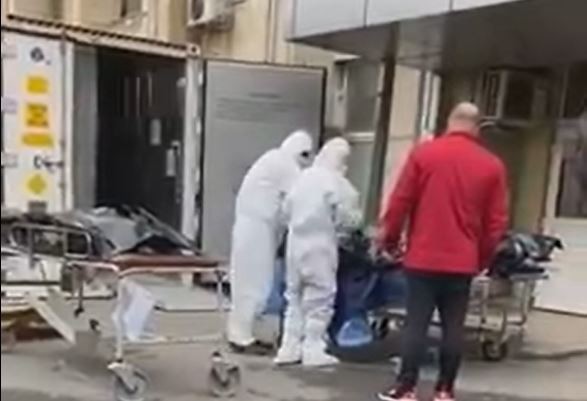 Ce măsuri a luat președintele CJ, după controlul de la Morga Spitalului Județean