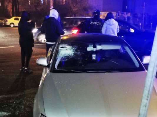 SCANDAL ca-n FILME, în trafic. Două persoane, AGRESATE