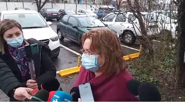 VIDEO! Claudia CAMBREA, directorul medical al Spitalului de Boli Infecțioase, al doilea constănțean VACCINAT ANTI-COVID