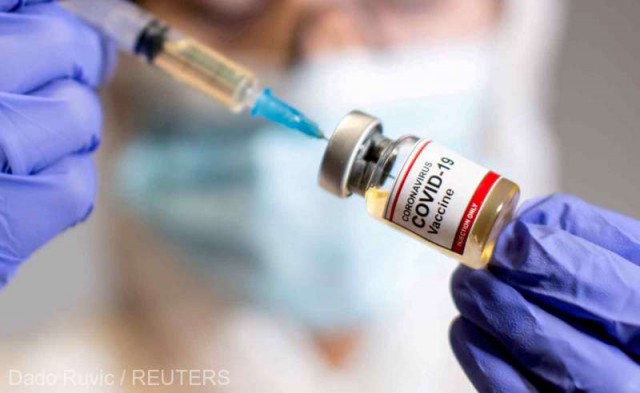 Coronavirus: UE va achiziţiona 80 de milioane de doze suplimentare din vaccinul Moderna