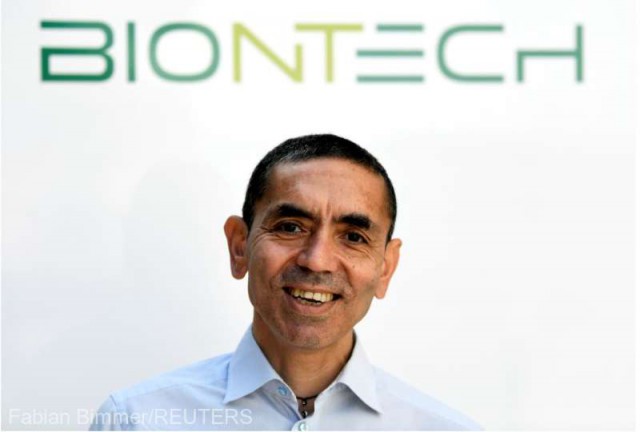 BioNTech, capabil să furnizeze un nou vaccin „în şase săptămâni“ în cazul unei mutaţii a virusului