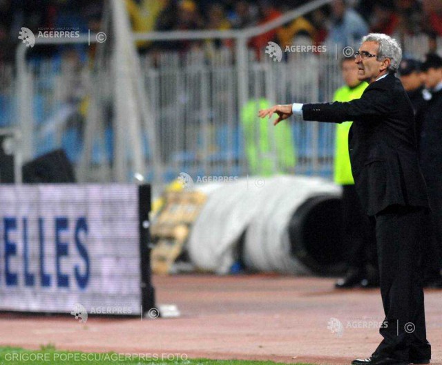 Raymond Domenech, noul antrenor al echipei FC Nantes