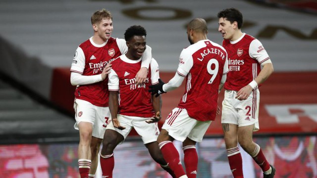 Arsenal a câştigat derby-ul londonez cu Chelsea, în Premier League