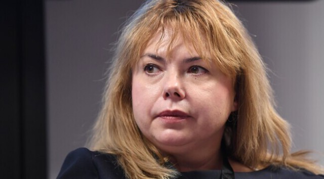 Anca Dragu de la USR PLUS, aleasă preşedinte al Senatului