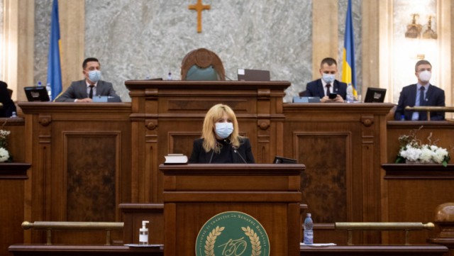 Anca Dragu: Nu cred că vom trece la acest paşaport COVID-19. Personal, nu susţin un asemenea demers
