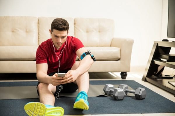 5 antrenamente pentru persoanele care au probleme cu somnul