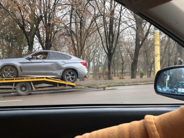 Accident rutier pe bulevardul Alexandru Lăpușneanu
