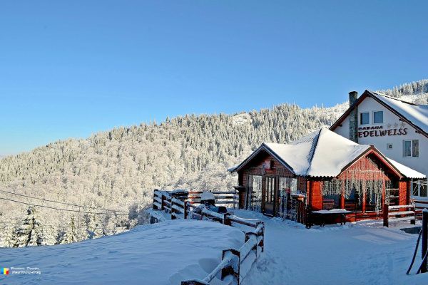 Românii au ales staţiunile montane, satele româneşti şi localităţile izolate din Deltă pentru petrecerea Sărbătorilor de Iarnă