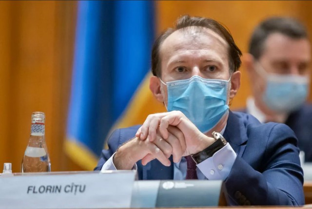 Guvernul Cîțu se întâlnește în prima ședință după învestire