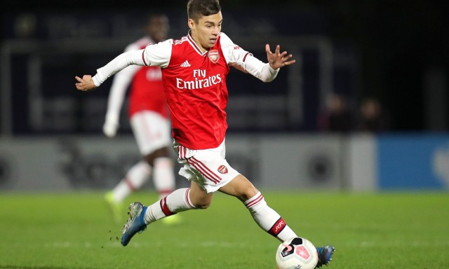 Cătălin Cîrjan a fost promovat ”tunar” la prima echipă! Poate debuta în Arsenal - City