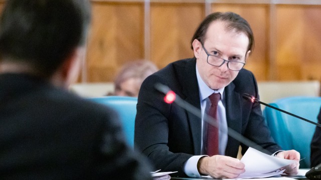 Florin Cîțu vine cu detalii din ședința de Guvern în urma căreia a înghețat salariile bugetarilor