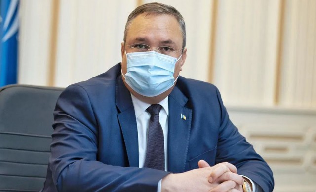 Mesajul ministrului apărării naţionale, Nicolae-Ionel Ciucă, cu prilejul aniversării Forţelor Aeriene Române