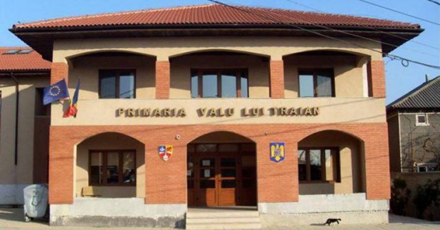 MITROI amenajează mai multe spații VERZI, la VALU lui TRAIAN