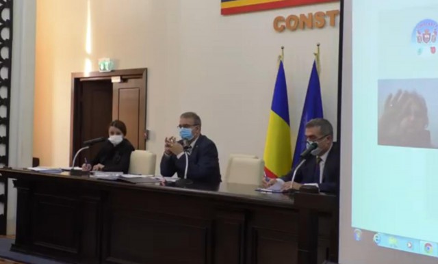 Consilierii au aprobat înființarea societății Termoficare Constanța