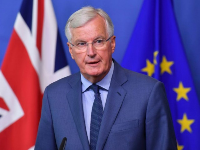 Post Brexit: Michel Barnier anunţă „un ultim efort“ pentru ajungerea la un acord comercial