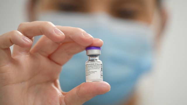 VIDEO! Cum se va desfășura campania de vaccinare anti-COVID la Constanța