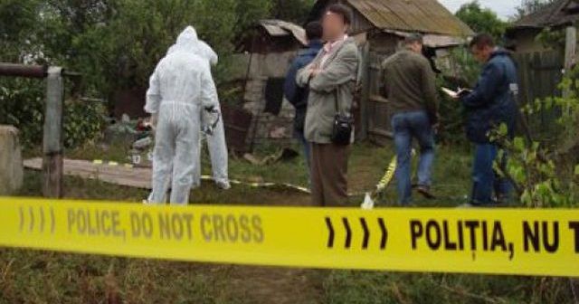 CĂLĂUL care şi-a OMORÂT mama de 85 de ani SPUNE că E NEDREPTĂȚIT