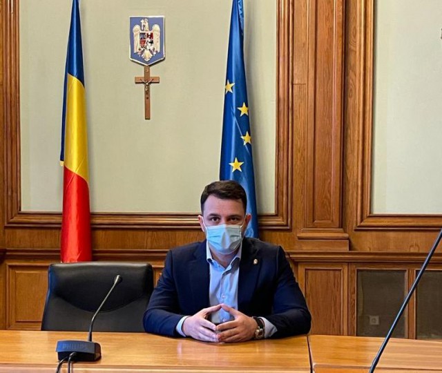 Marian CRUȘOVEANU va fi membru în Comisia pentru TRANSPORT și INFRASTRUCTURĂ