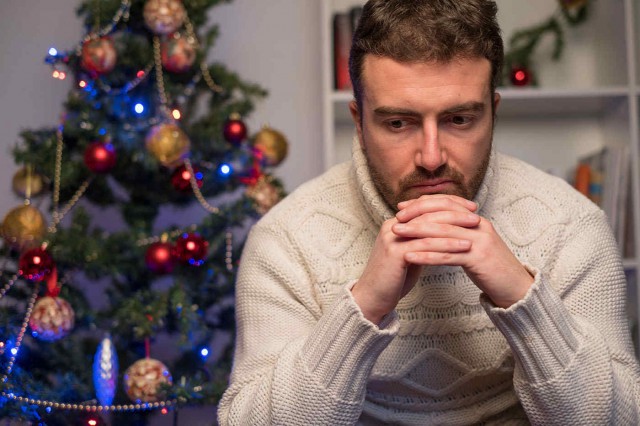 Depresia de sfârșit de an - cum îi faci față?