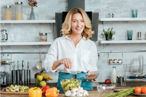 Regimul alimentar pentru pacienții cu tiroidita Hashimoto