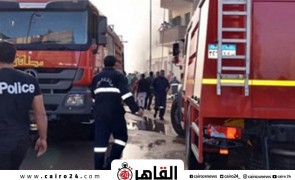 Șapte pacienți cu COVID-19 au murit CARBONIZAȚI într-un incendiu dintr-un spital din Egipt