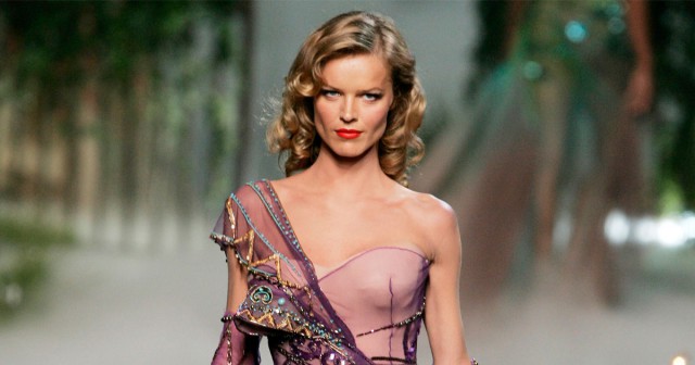 Eva Herzigova, testată pozitiv cu noul coronavirus