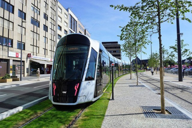 Luxembourg intenţionează să-şi extindă oferta privind schema transportului public gratuit
