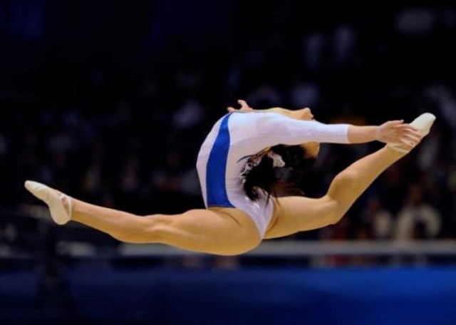 Ingrid Istrate și Ioan Suciu își vor disputa funcția de președinte al Federației Române de Gimnastică