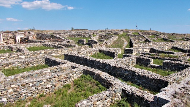 Consiliul Județean BAGĂ 48 de MILIOANE de lei în RESTAURAREA Cetăţii HISTRIA