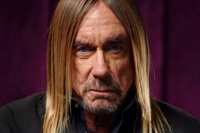 Iggy Pop a lansat un cântec inspirat de pandemia de COVID-19