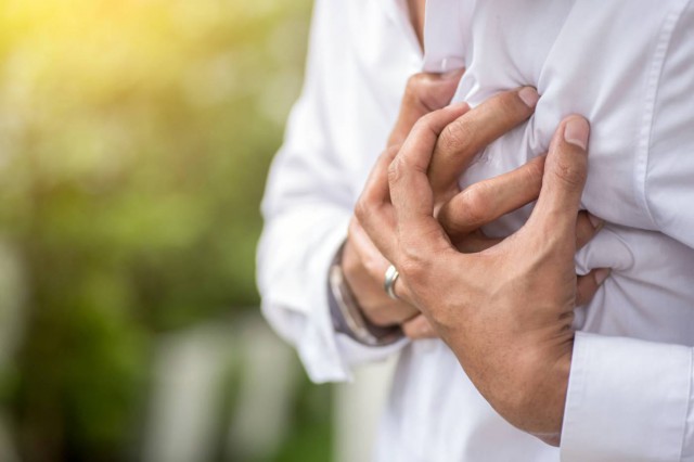 Semnele de cancer se ascund în risc crescut de atac de cord și AVC