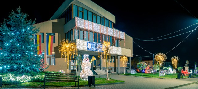 Primăria Limanu, mesaj pentru cetățeni la final de an