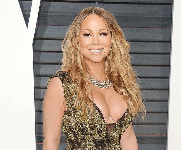 De ce Mariah Carey nu își pune ruj roșu pe buze? Make-up artistul personal a dezvăluit secretul